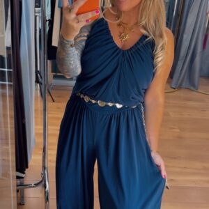 Pantalon Francia azul 20€