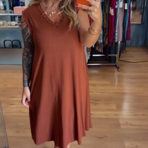 Vestido Caldera 16€