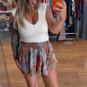 Pantalon Marieta color 10€