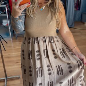 Vestido Peces 17€