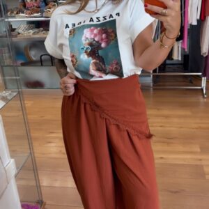 Pantalon Alameda 18€