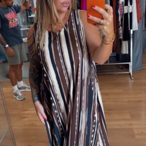 Vestido Oreo 20€