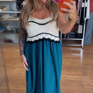 Vestido Índigo 12€