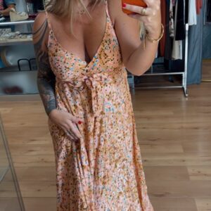 Vestido Flora 12€