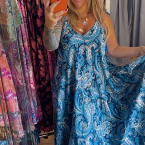 Vestido Océano 12€
