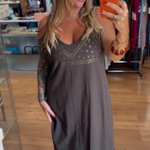 Vestido Amazonia 18€