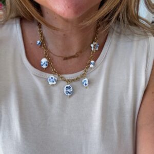 Collar Gabana 10€