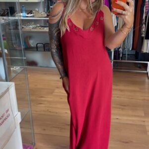 Vestido Sangria 16€