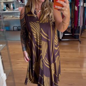Vestido Pistacho 18€