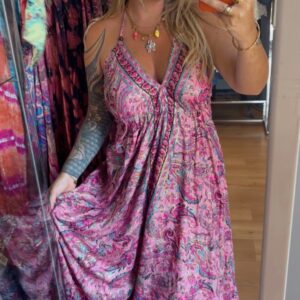 Vestido Lavanda 12€