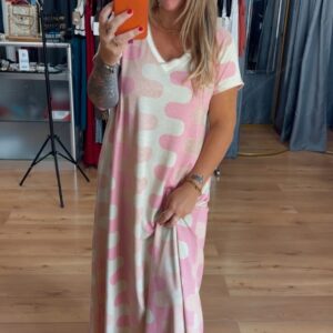 Vestido Tricolor 17€