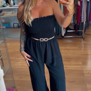 Mono Candela negro 15€