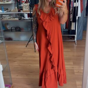 Vestido Volante 20€