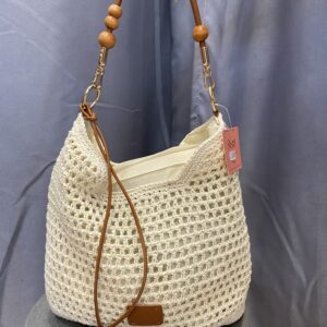 Bolso beig