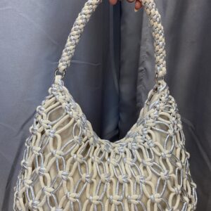 Bolso plata