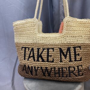 Bolso take me beige 15€