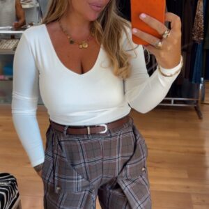 Camiseta Isabela blanca 13€