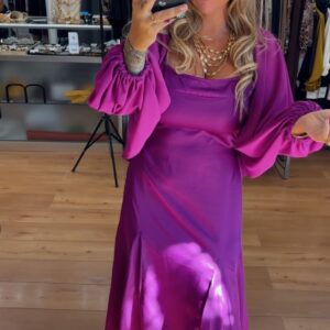 Vestido Buganvilla 34€