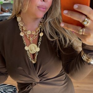 Collar Moneda 12€