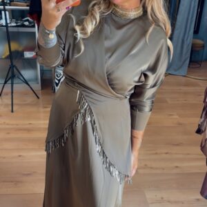 Vestido conjunto Cristal 55€