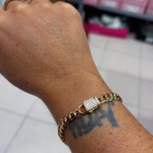 Pulsera Cubanita 9€