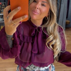 Camisa Agatha 18€