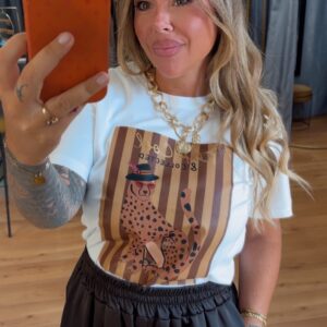 Camiseta Guepardo 14€