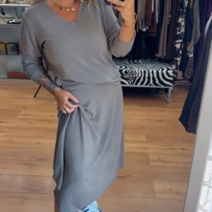 Conjunto Thalía topo 25€