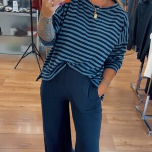 Pantalon Irene azul 20€