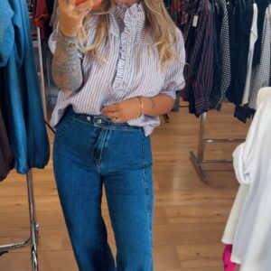Pantalón cruzado 22€