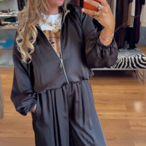 Conjunto Susana marron 30€