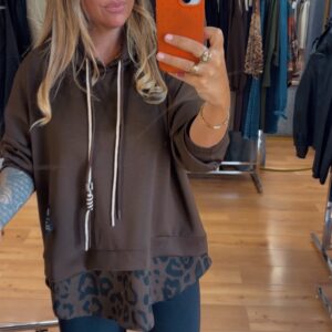 Sudadera Kenia