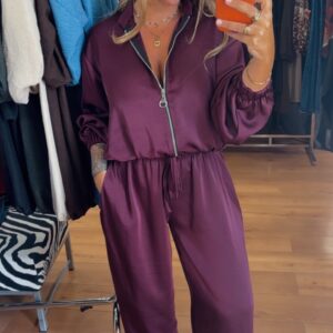 Conjunto Anika tinto 32€
