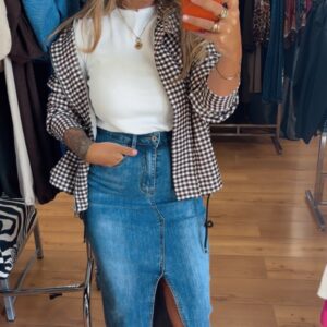 Falda Vaquera 22€