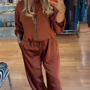 Conjunto Anika teja 32€
