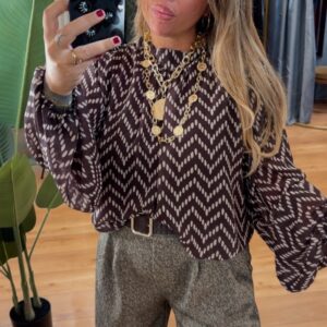 Blusa Afrodita 22€