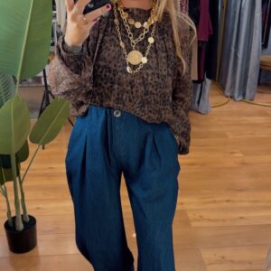Pantalon Jeans 24€