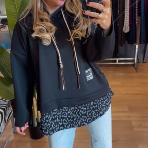 Sudadera Print 18€