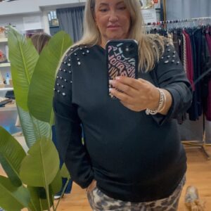 Sudadera Diamante negro 16€