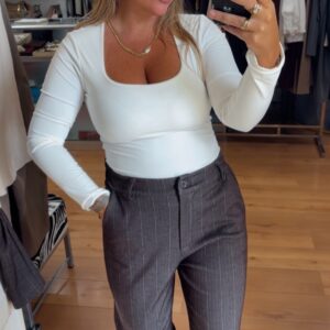 Top Ana blanco 14€