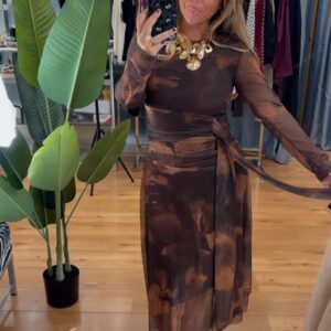Vestido Tierra 26€