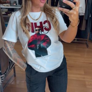 Camiseta Chic 14€