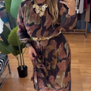 Vestido Paloma 33€