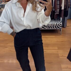 Pantalon Diplomático azul