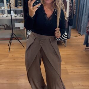 Pantalon Marisa 22€