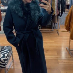 Abrigo Dulcinea 44€