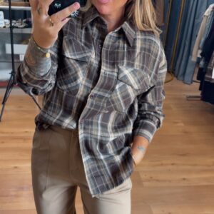 Camisa Bosque 16€