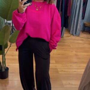 Pantalon Irene marron 20€